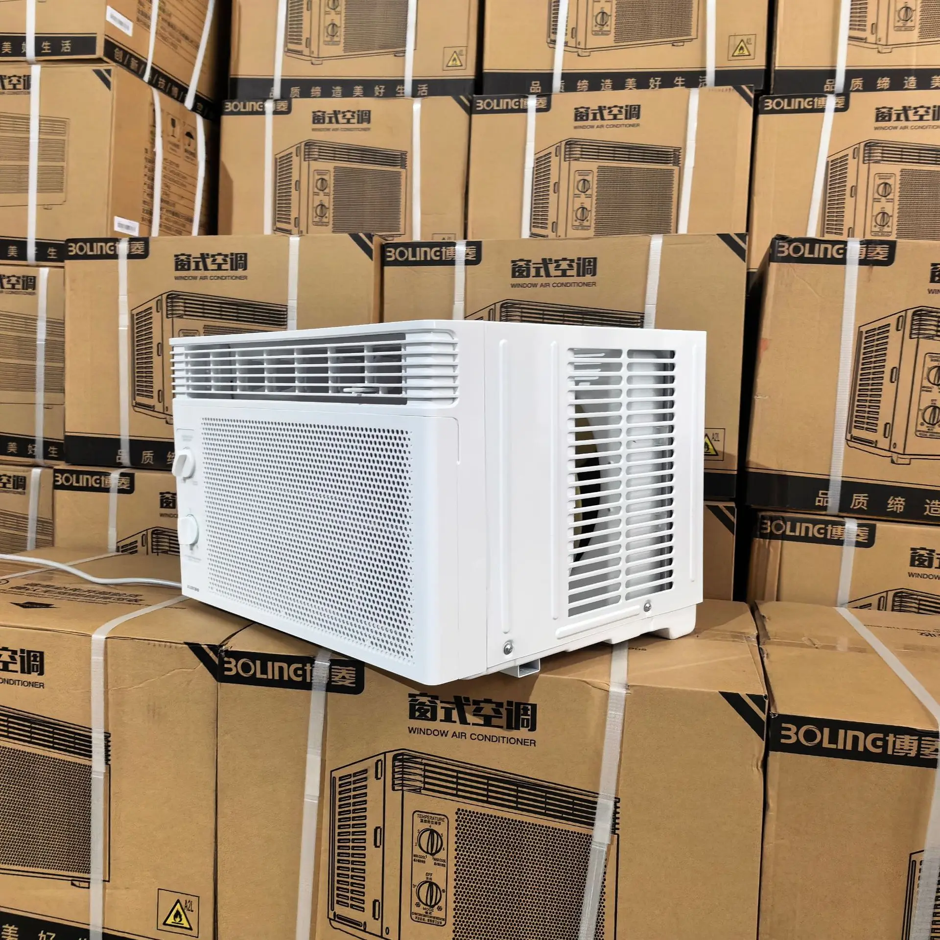 Window Air Conditioner, 12000BTU, 220-240V - detail 6