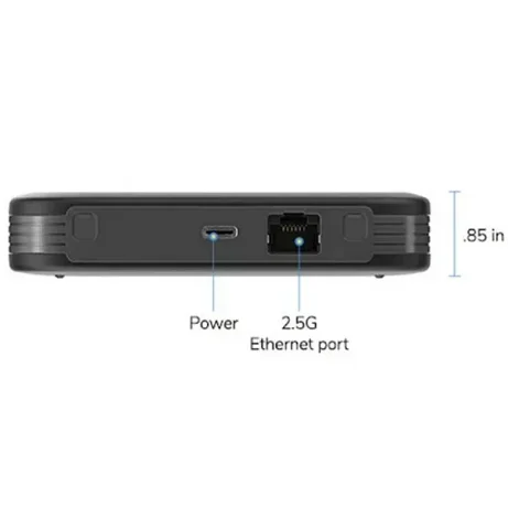 Router Netgea M6 MR6500 PRO Unlocked 5G Wireless WiFi Router Mobile Hotspot WiFi Router Ethernet Port