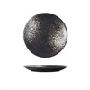7inch japanese style shallow plate-daytime