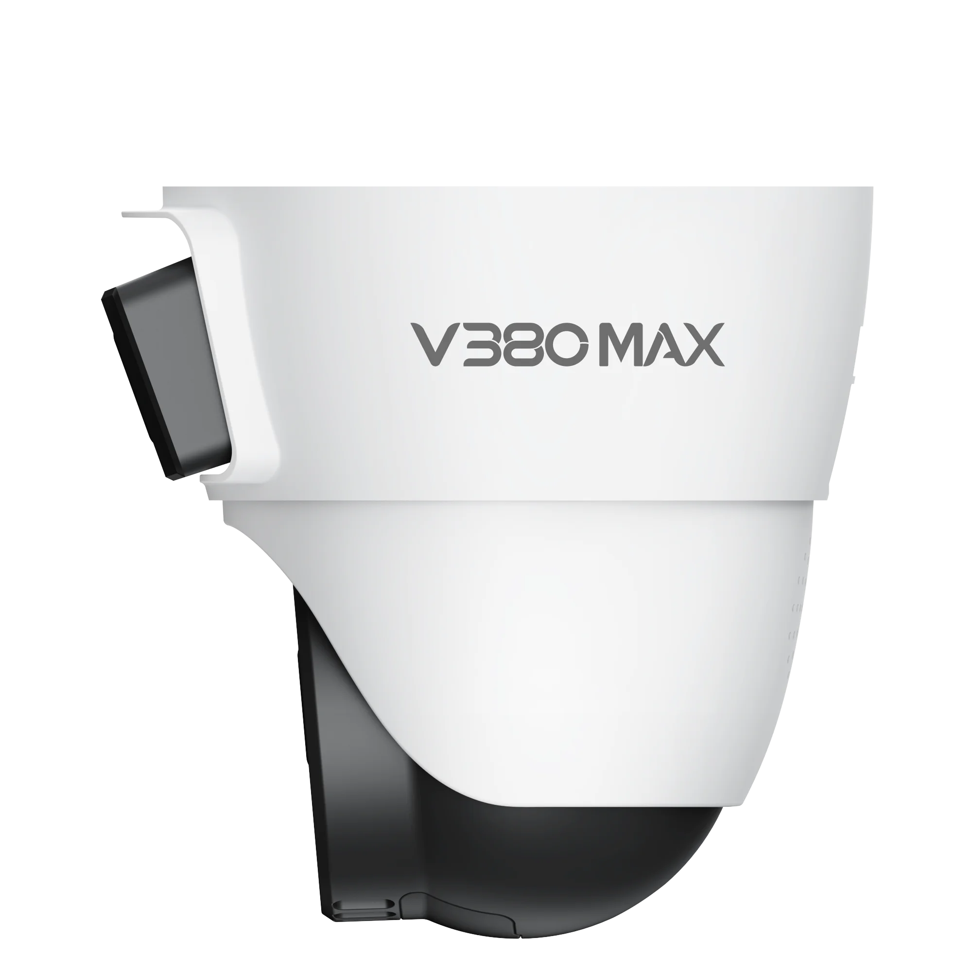 V380MAX Model Peribadi BQ3 Wifi 4MP Kamera Kubah Dual View 360 Darjah Kamera Keselamatan PTZ