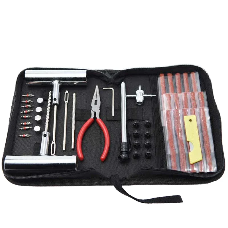 Горячая Распродажа дешевый набор для ремонта шин/инструменты или проколов шин