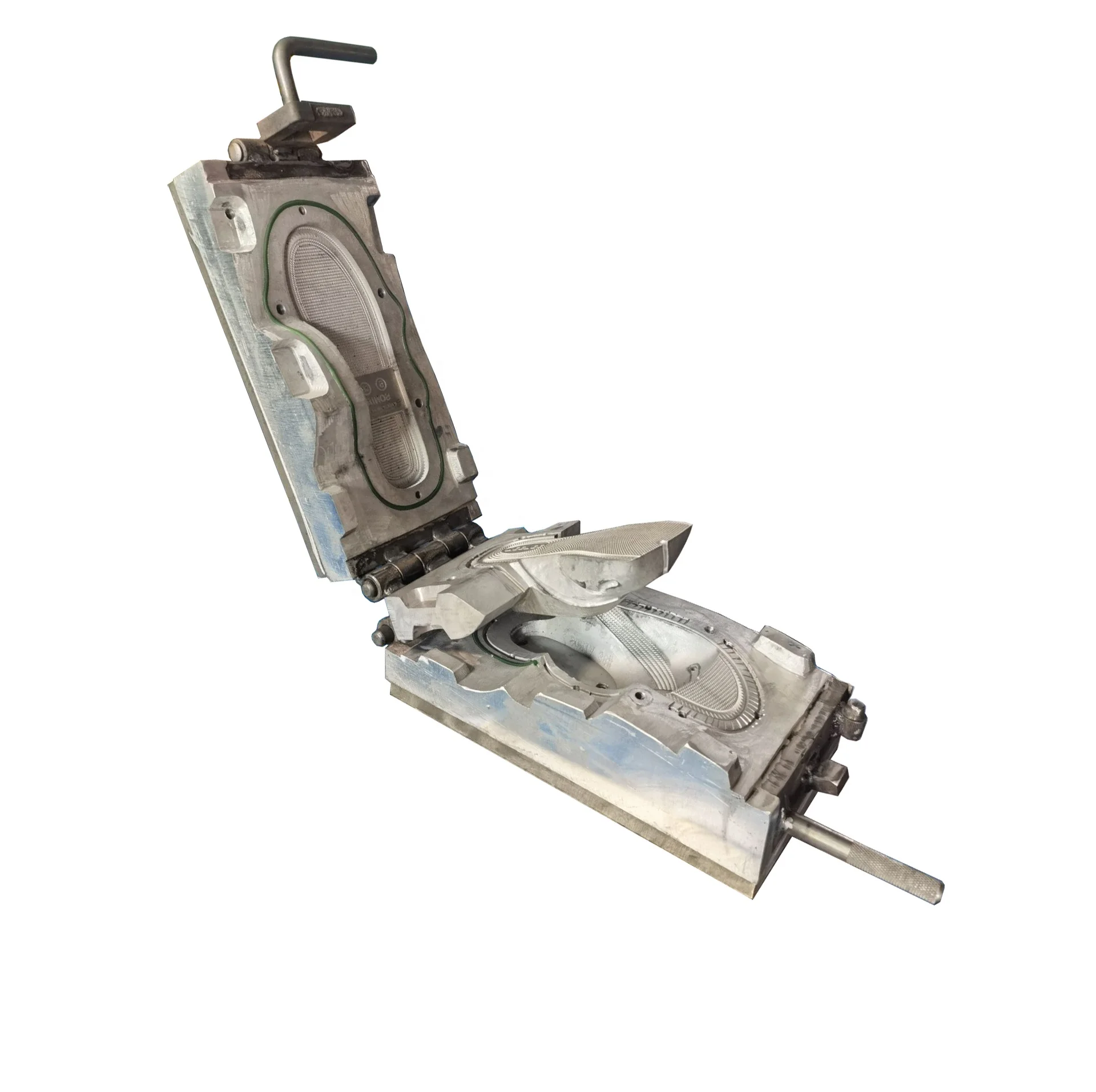 Форма для тапочек из ПВХ