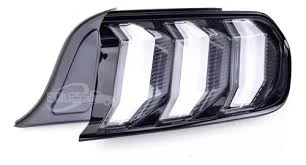 Euro Tail Lights OEM JR3Z13404E Taillight Rear Taillight LED Tail... — 2