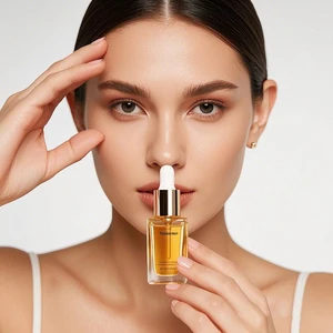 Factory Hot Sale Custom Effect Custom Packaging Serum Hydrating Acne Moisturising Effect Herbal Salicylic Acid Acne Relief Serum