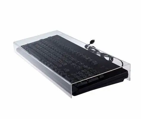 acrylic laptop keyboard cover