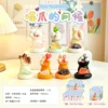 HM218 Scatola di benvenuto Meow Claw Scatola a 6 estremità