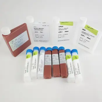 China Manufacturer Reagents Chemistry Price Chemistry Laboratory Reagent  for Lab Open System Clinical Biochemistry Analyzer