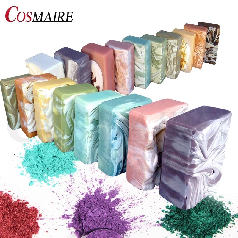 Loose Mica Powder Pearl Pigment Wholesale Best Mica Pigment For Soap Buy Mica Powder,Mica