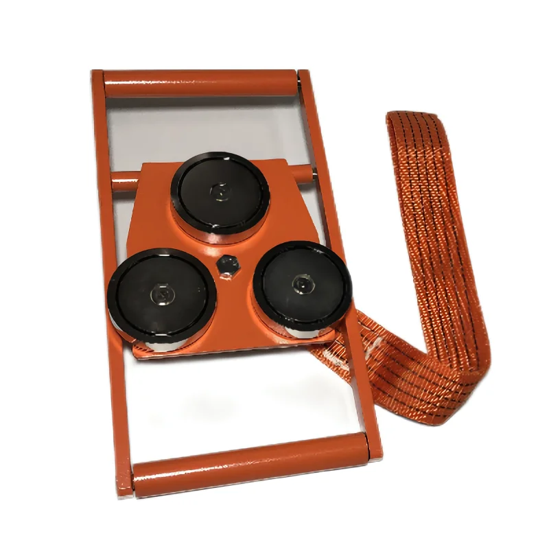 Marine Supplies Holding Magnet for Pilot Ladders - 450kg Pulling