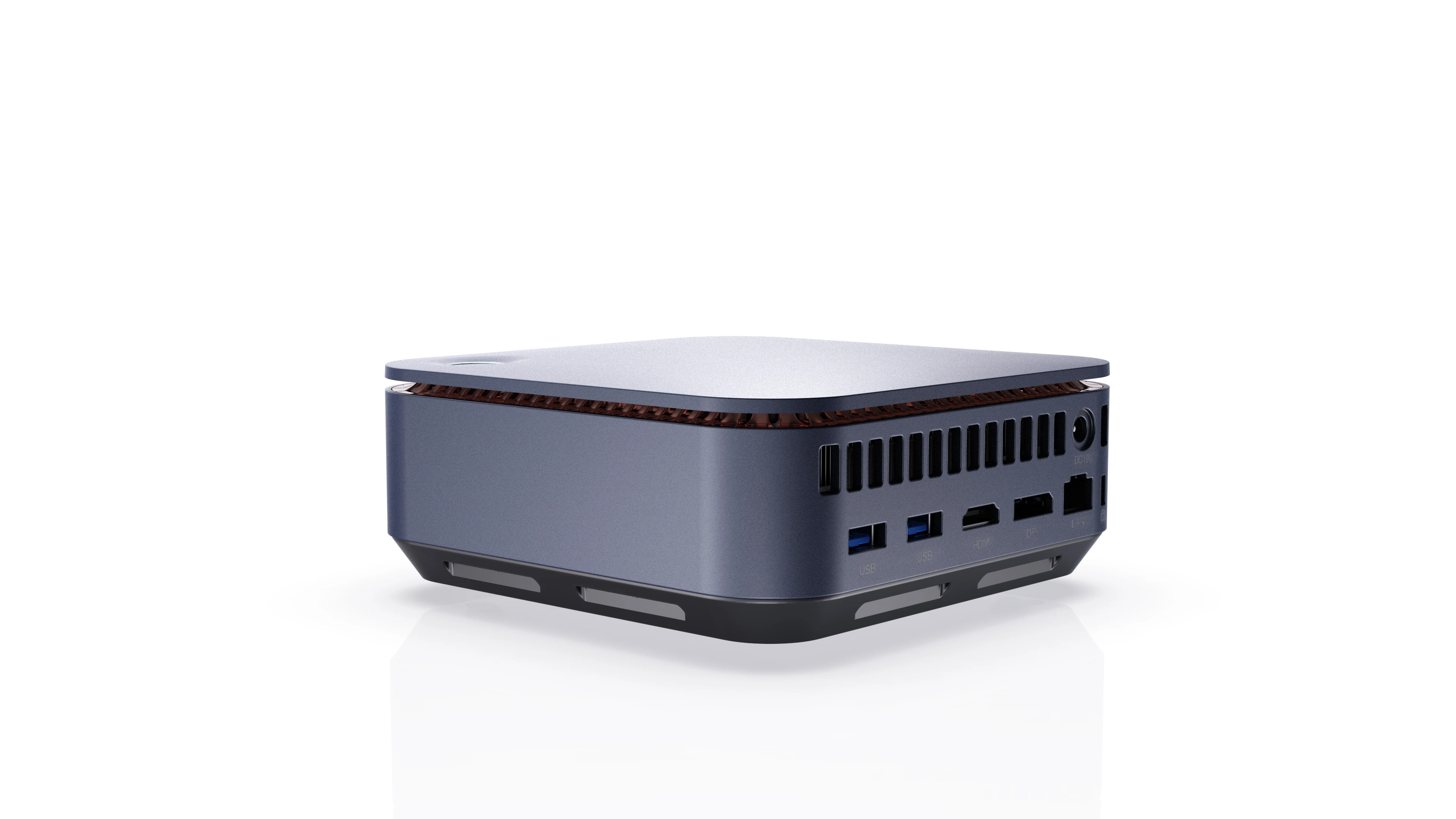 2022 Latest 11th Gen Mini PC TK11 A0 I3 1115G4 I5 1135G7 I7 1165G7 WIFI 6 Thunderbolt4 DDR4 Speaker Finger Printing Encryption