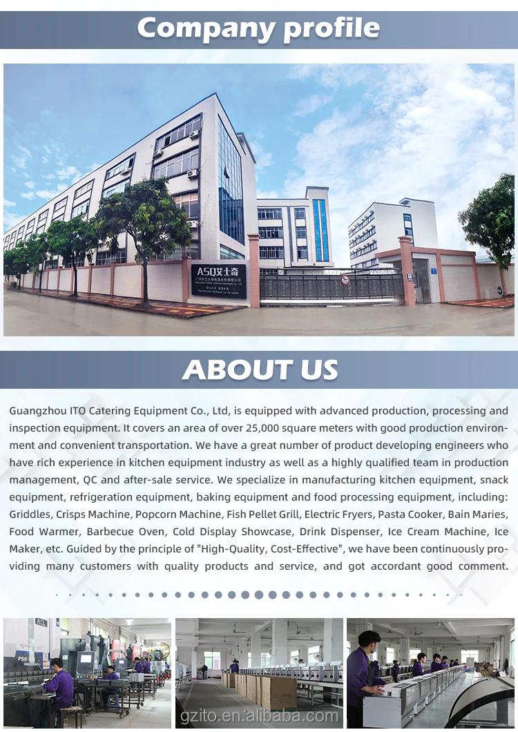 AIRA 80L Gas Tilting Bratt Pan - Efficient Hotel Equipment