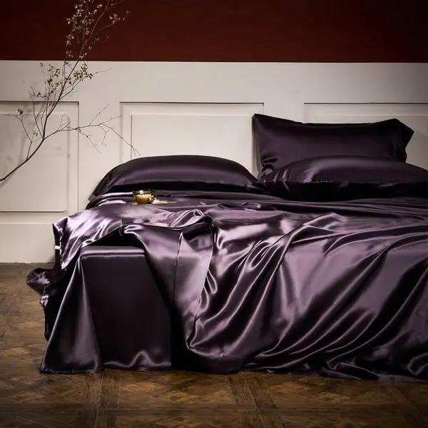 organic mulberry silk doona