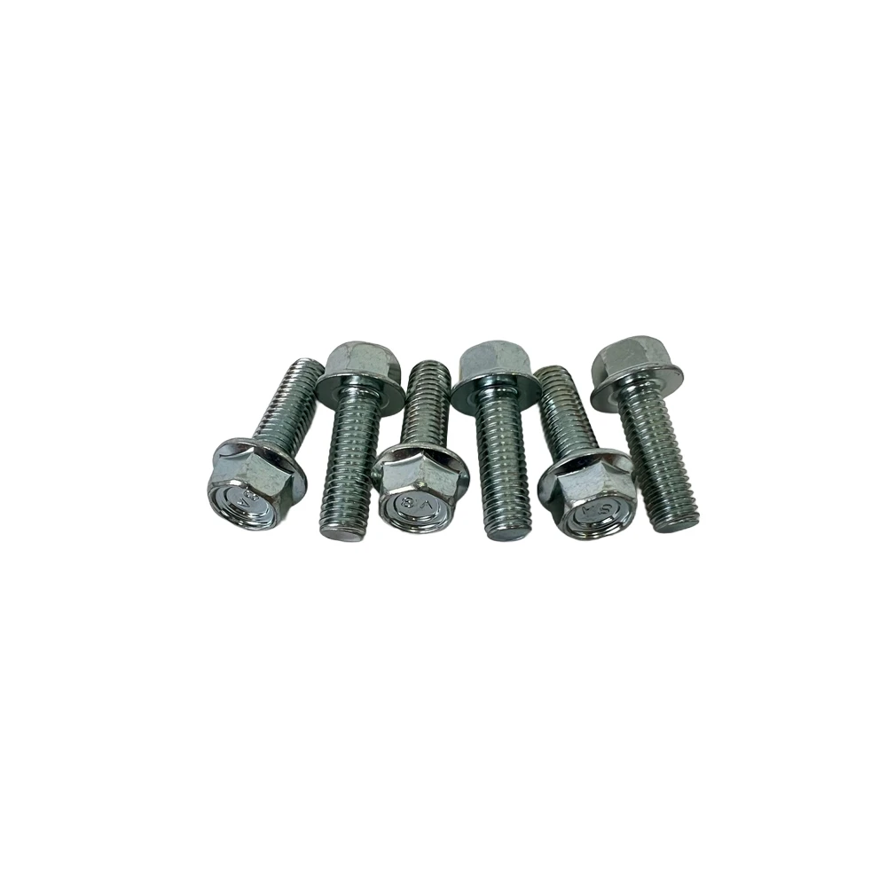 Pulley Bolt 0-2825825-0 for Isuzu 4HK1 Heavy Duty Engine Parts