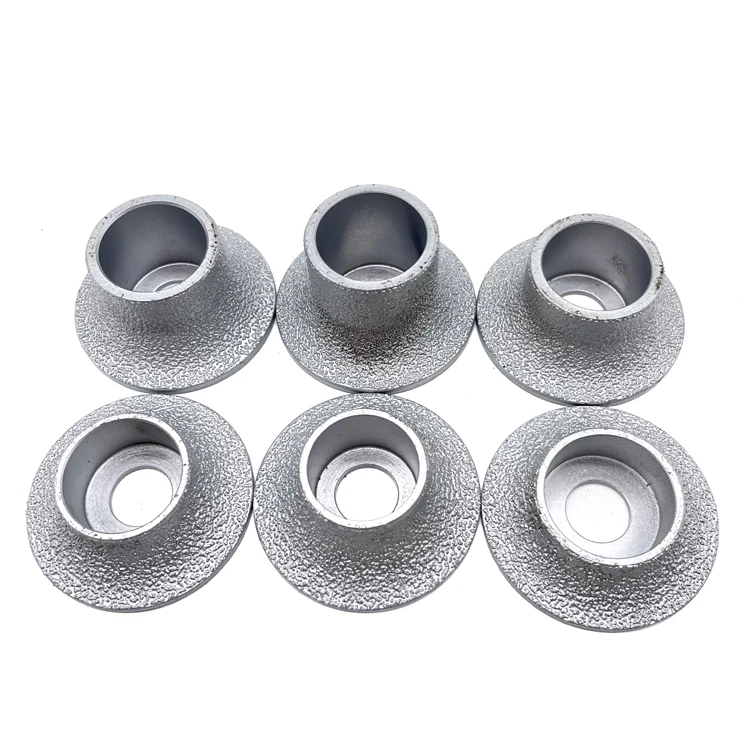  Stone Manual Diamond Grinding Cup Wheel for Marbles factory