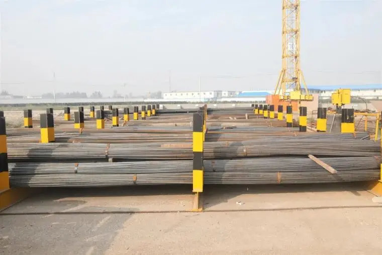 LC HRB400 HRB500 Deformed Steel Rebar 6mm-40mm ASTM A615 Grade 60 Iron Rod for Concrete Construction Building Factory Price
