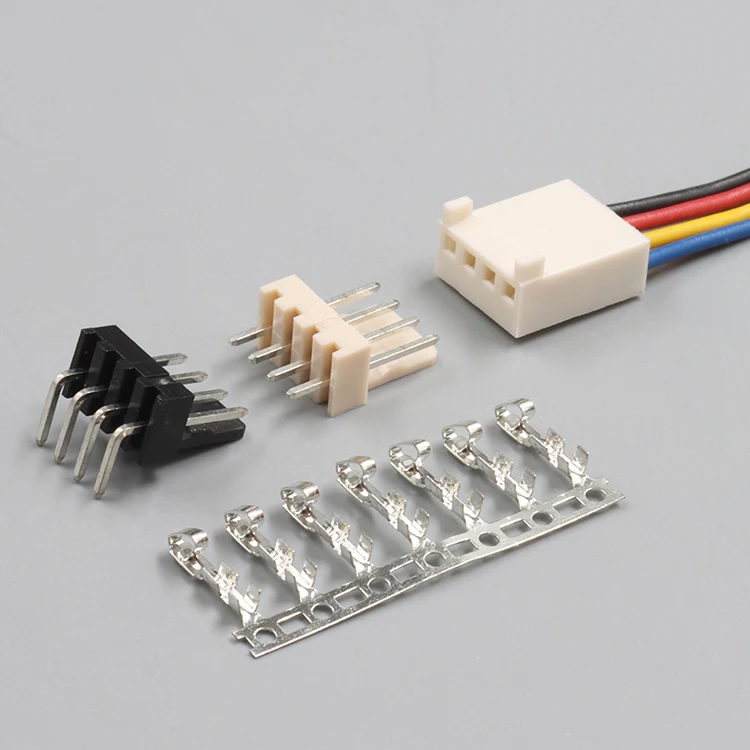 Molex MicroBlade Mini Fit Jr Nano Mega Micro Fit 3.0 Picoblade SATA KK 254 396 Pico SPOX Clasp 5557 SL Cable Connector 2 5 Pin