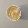 Maíz, arroz, azúcar, agua.