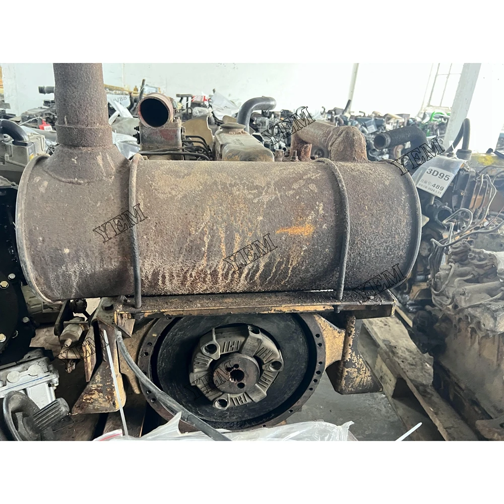 Used S4F Complete Engine Assy for Mitsubishi Parts 5