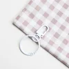 White door latch 3cm clip