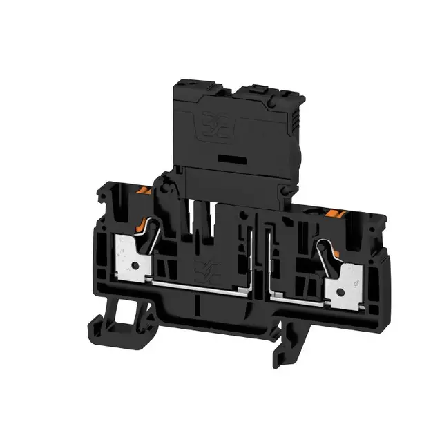 AFS 4 2C BK/  AFS 4 2C 10-36V BK /   AFS 4 2C 30-70V BK   Terminal Blocks  2429860000   2429870000   2434350000