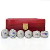6 anillos