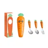 3PCS set with plastic case + cardboard box