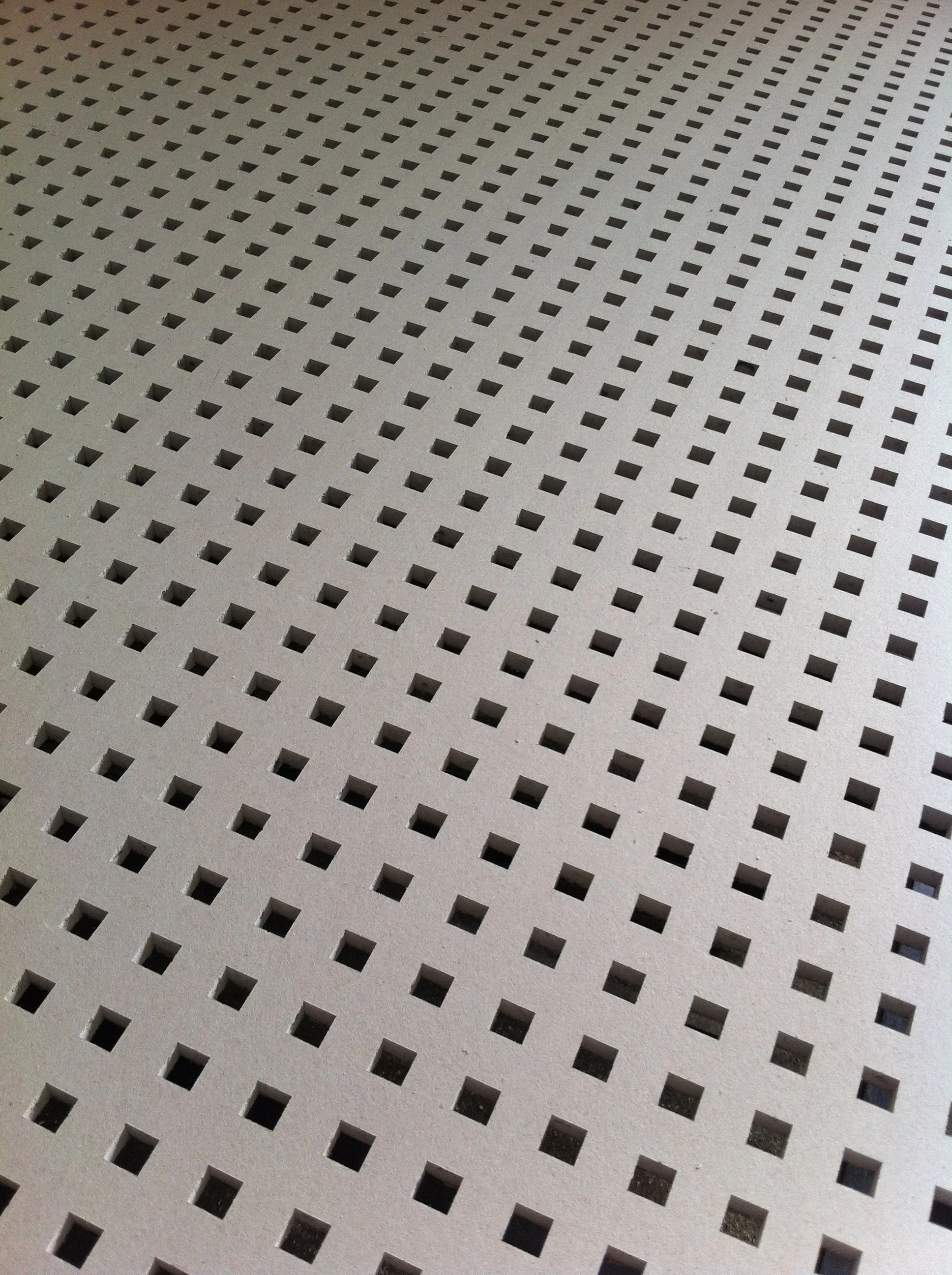 Gypsum Board Perforating Machine JDY25-100 Making Circle Hole square Hole
