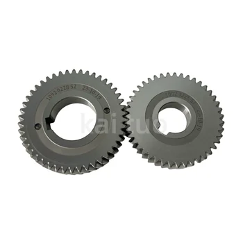 1092022851+1092022852 Original Motor Gear Wheel Repair Part for Atlas Copco Air Compressor