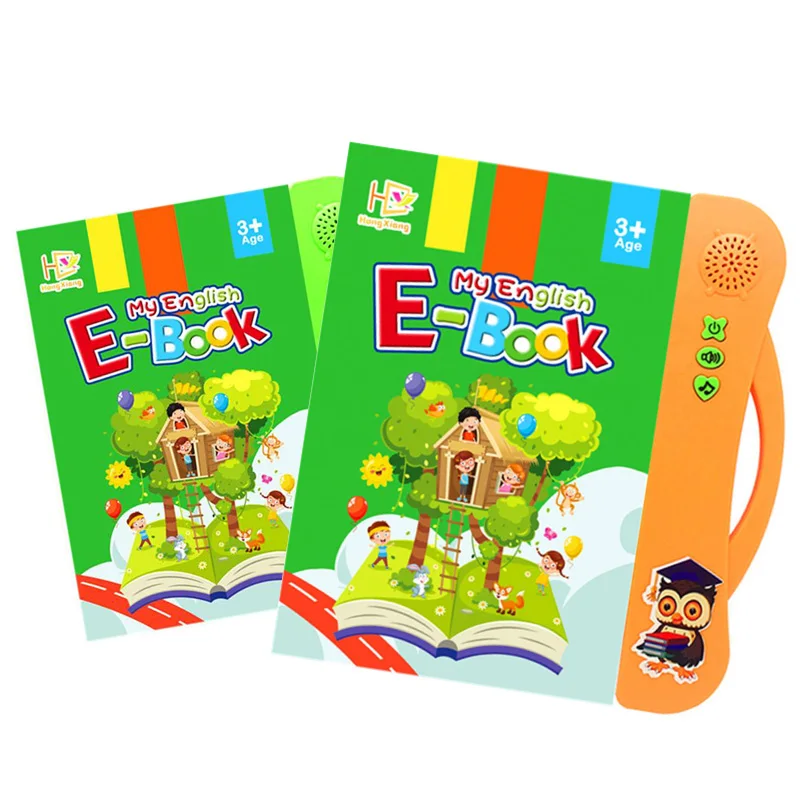 Классический Интеллектуальный ноутбук для детей раннее время Монтессори Обучающие игрушки пластиковый Английский алфавит обучающая компьютерная игрушка