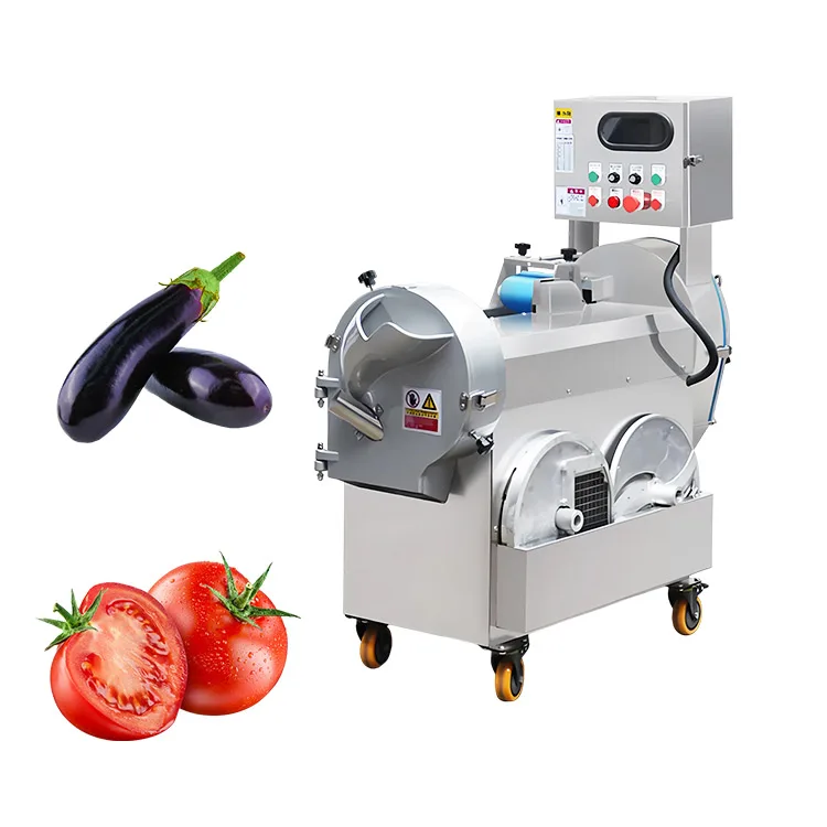 Electric Vegetable Cutter Machine for Home Restaurant Kitchen New Condition Parsley Onion Cutting Equipment Factory Supply
