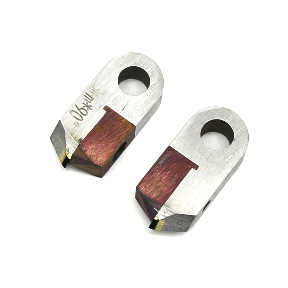QUARKZMAN Lot de 10 entretoises rondes en acier inoxydable