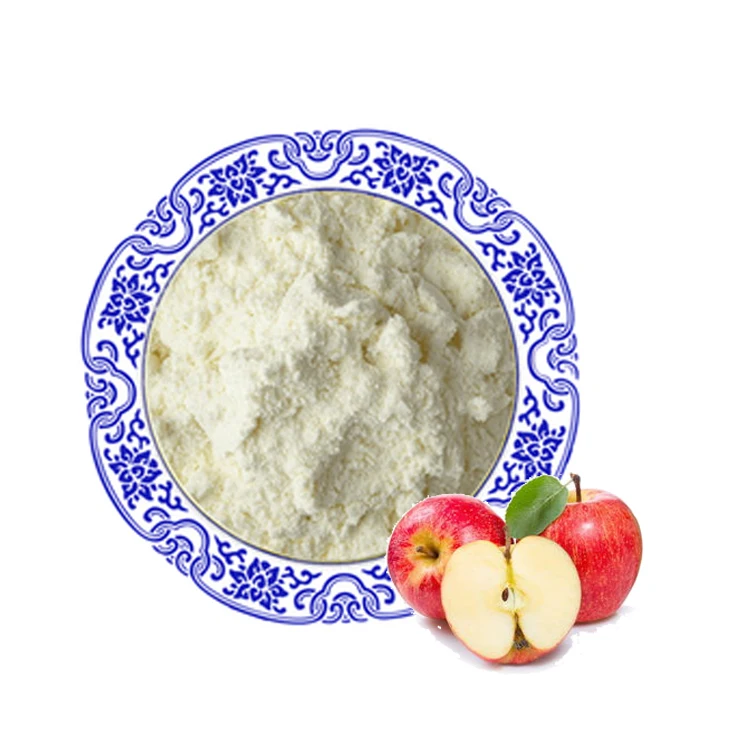 Pure Natural apple Peel Extract apple Polyphenols Phlorizin Apple Stem Cell Powder