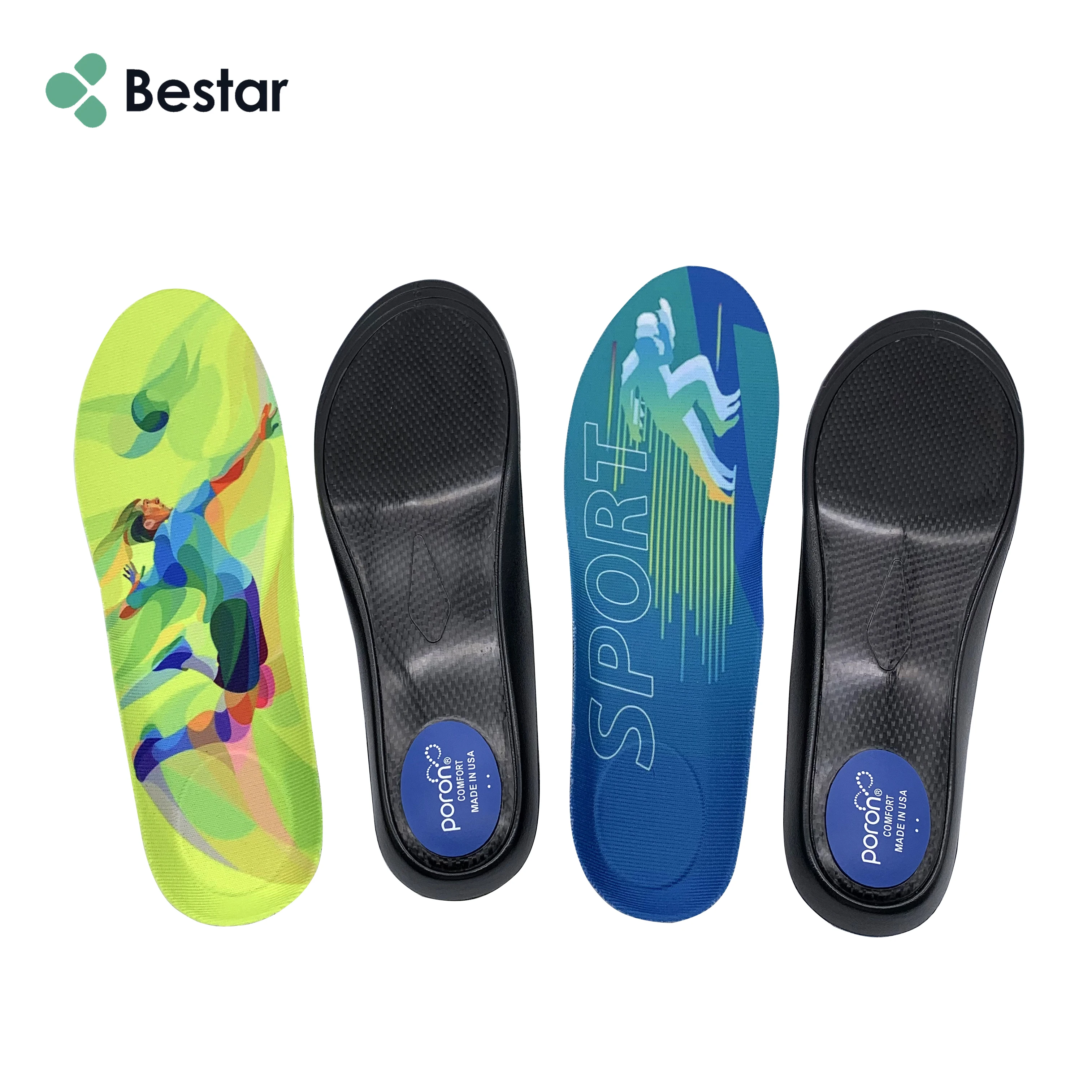 Customizable Insole For Basketball Or Running Vk Insole Bend Mold