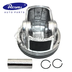 High Quality Auto Engine Parts Cylinder  Piston& Ring Set Assembly Kit for Toyota Corolla Auris 1ZR 13101-37081