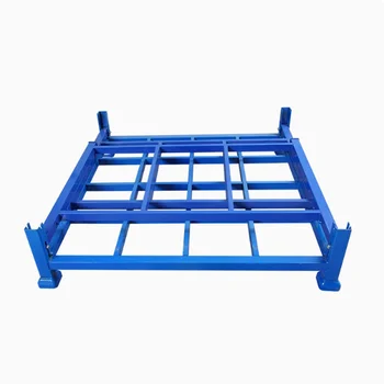 Cheap Price Adjustable Heavy Duty Warehouse Stacking Rack Pallet Tire Racking Stack