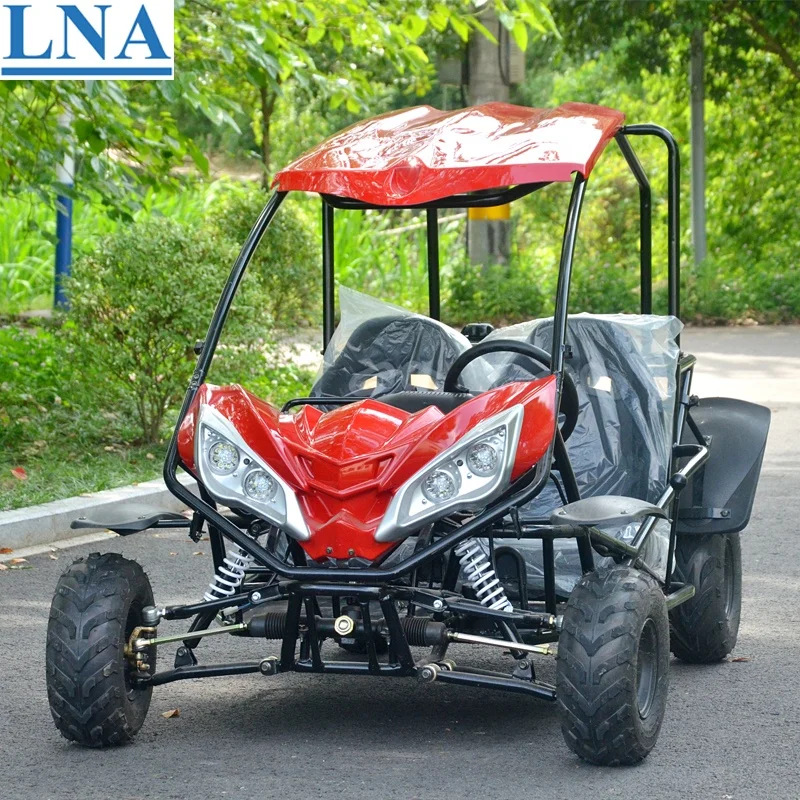 LNA Ride a Safe Automatic Clutch 125cc Chinese Utv 150cc 300cc