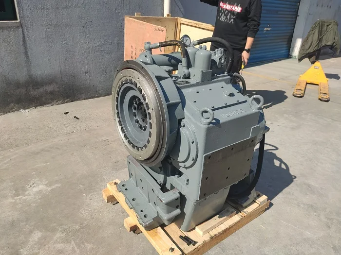 Высококачественный новый морской редуктор Advance HCD400A 1000-1800