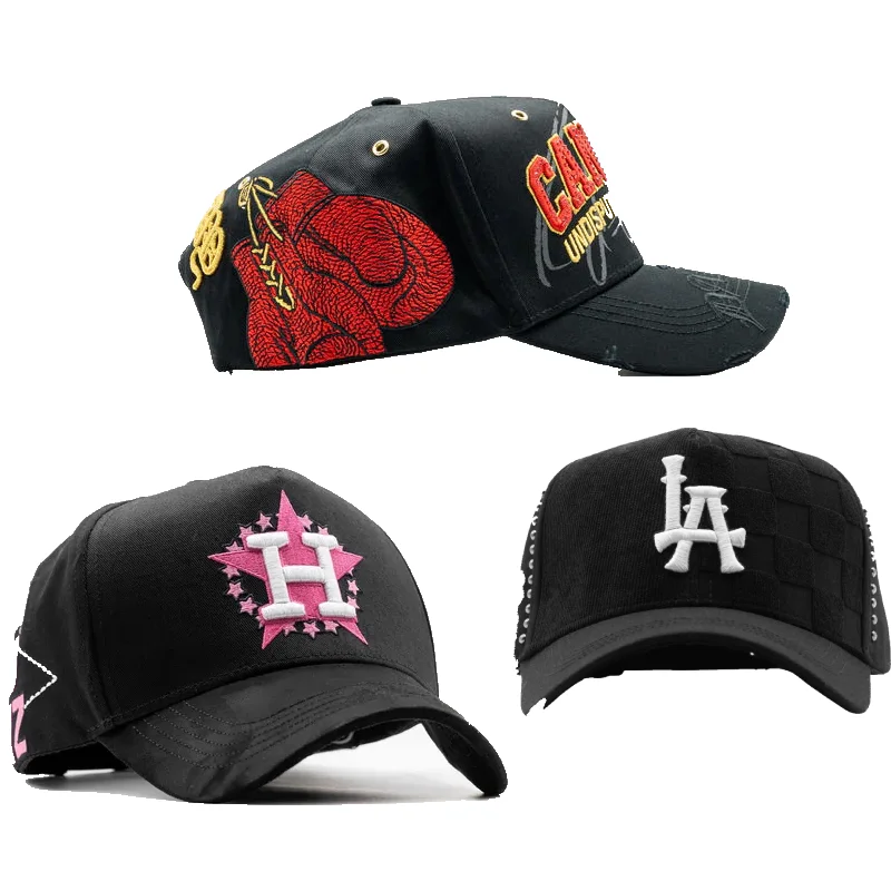 El Mago Dandy-Hats-Caps Curved Brim Sports Baseball Cap