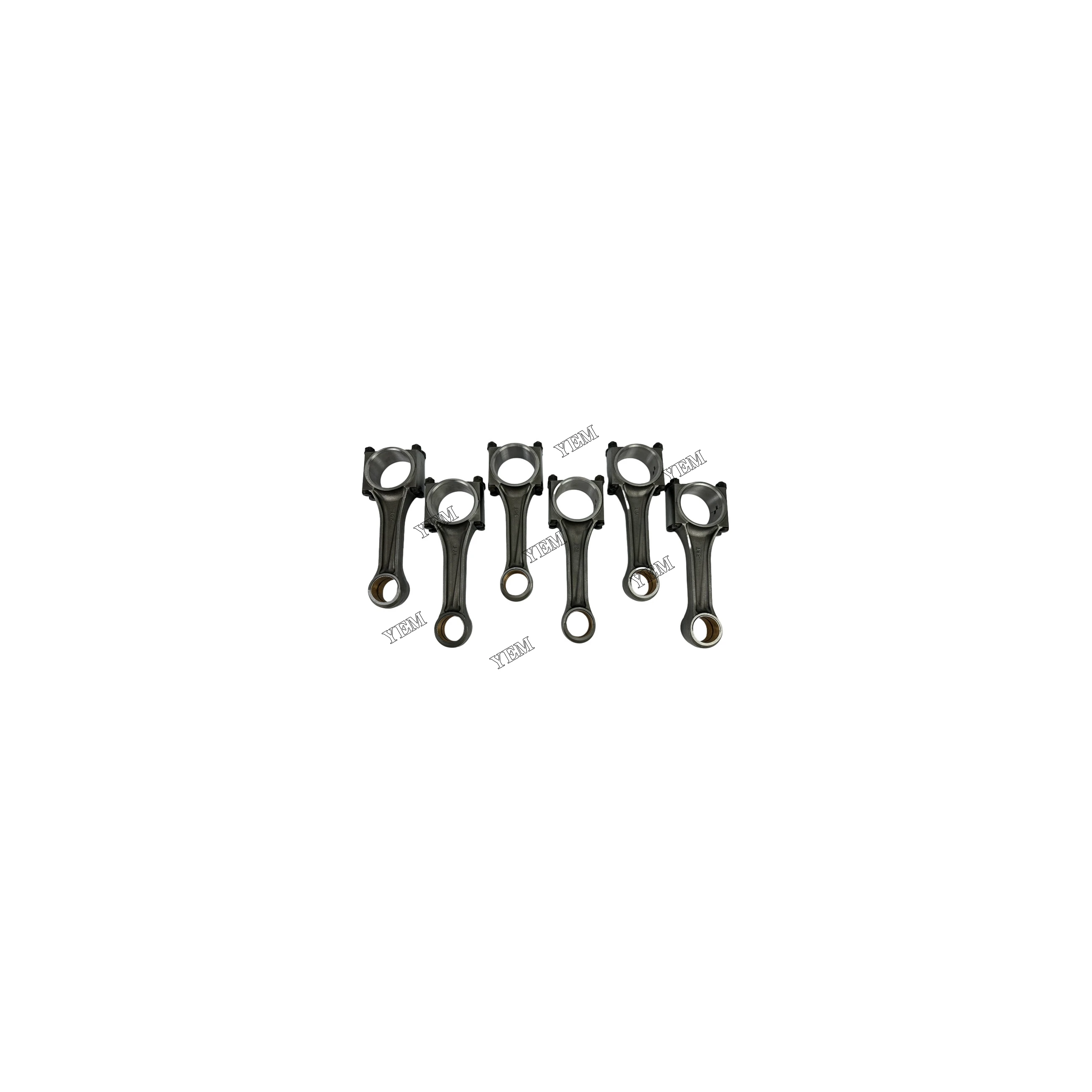 6D24 Connecting Rod for Mitsubishi Engine Rebuild Kit Universal Engine Parts