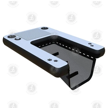 Foldable Inflatable Pool Pet Ramps Pup Plank Water Folding Ramp For ...