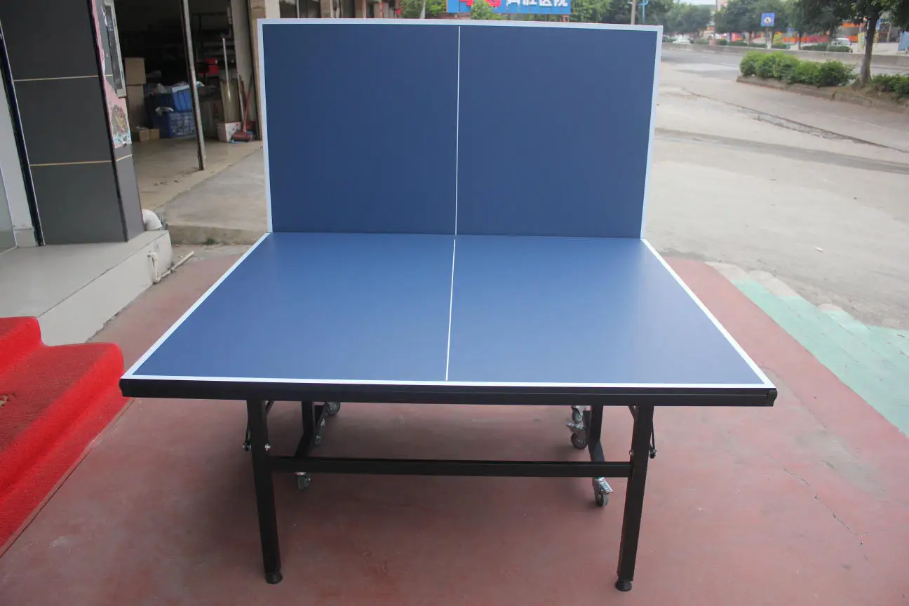 Sports Indoor Folding Folded Pingpong Table Tennis Removable Outdoor
