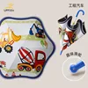 Engineering vehicle fun pulley