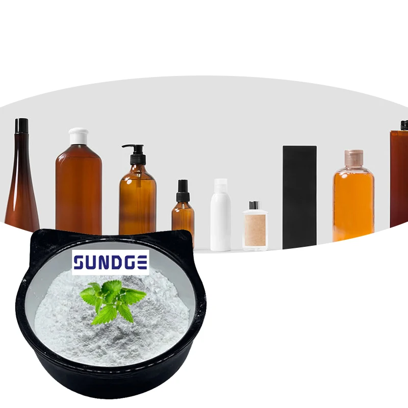 SUNDGE High quality Polyvinylpyrrolidone Powder CAS 9003-39-8 PVP K30 For skin care personal care products