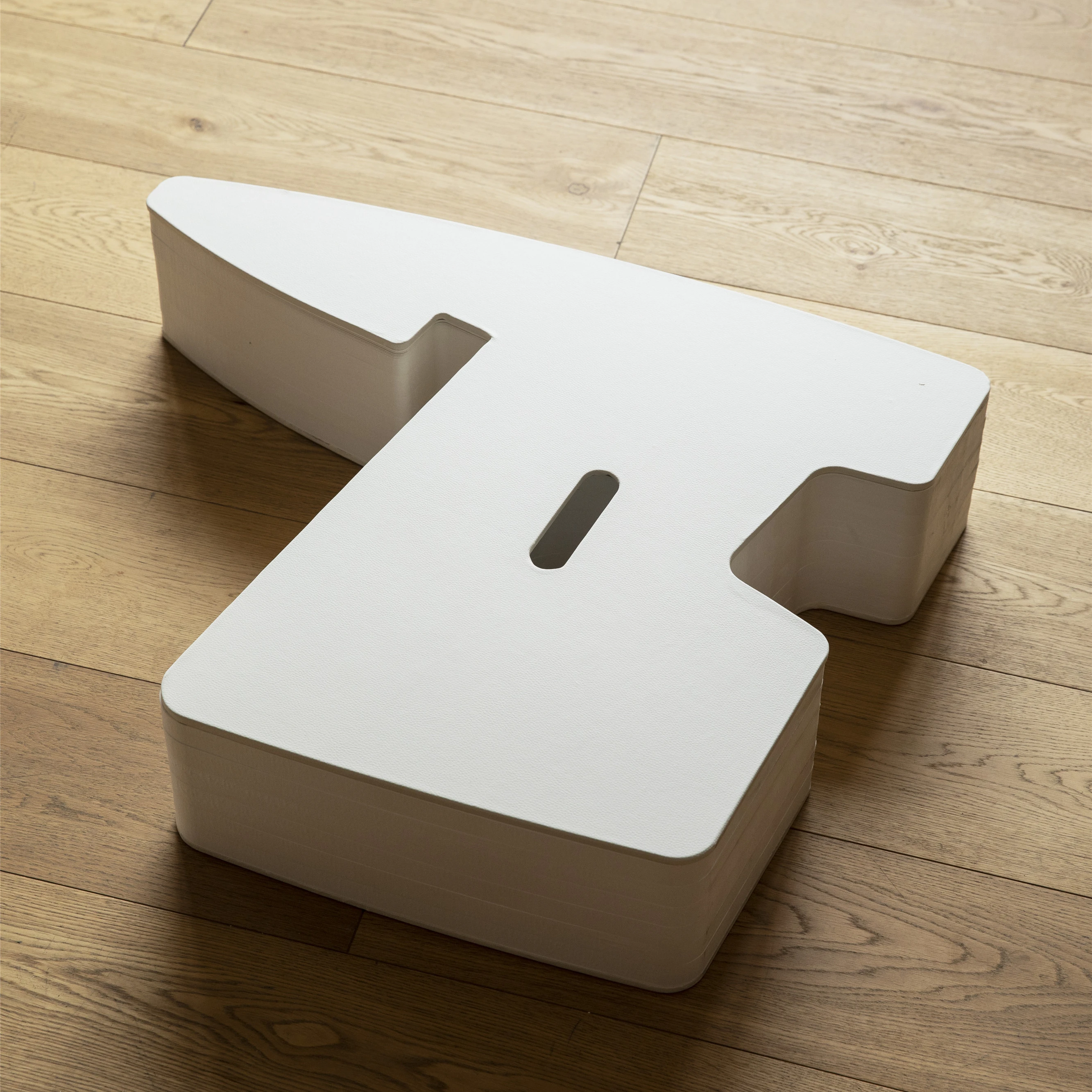 Ihpaperアコーディオンペーパーソファフレキシブルリビングルーム