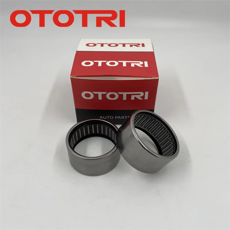 5 Roulements à Aiguilles Radiaux ABEC1 K091210 9x12x10mm - Lot De 5, Neufs En Emballage