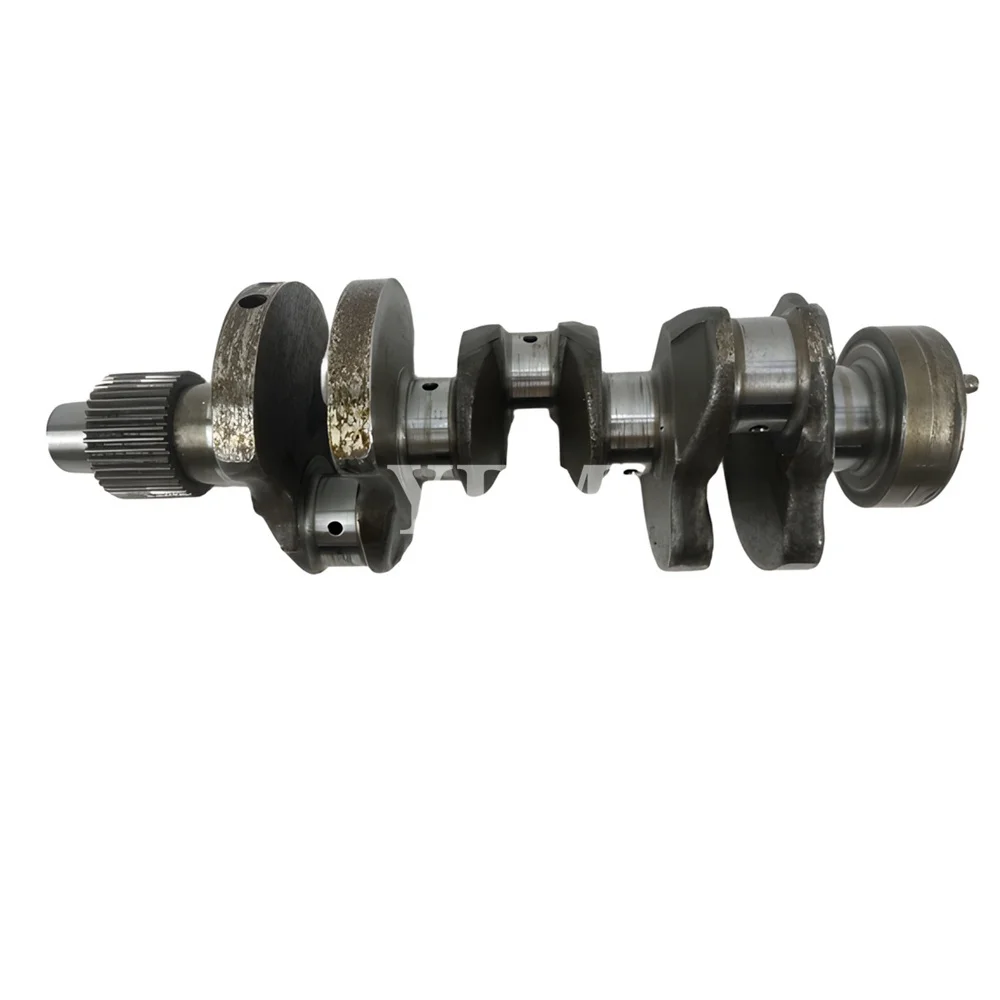 Engine Crankshaft Fits for Yanmar 3TNV88 Fast Delivery Engine Parts 3