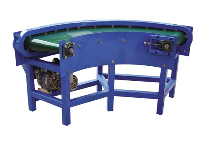 Strength Supplier Customized SS410 Stable Accurate Bulk Material Meat Chicken Pork Beef for Mesh Belt Conveyor 3