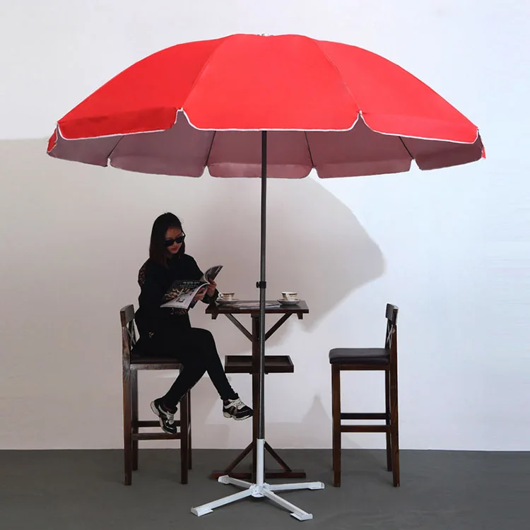 Стол с зонтом