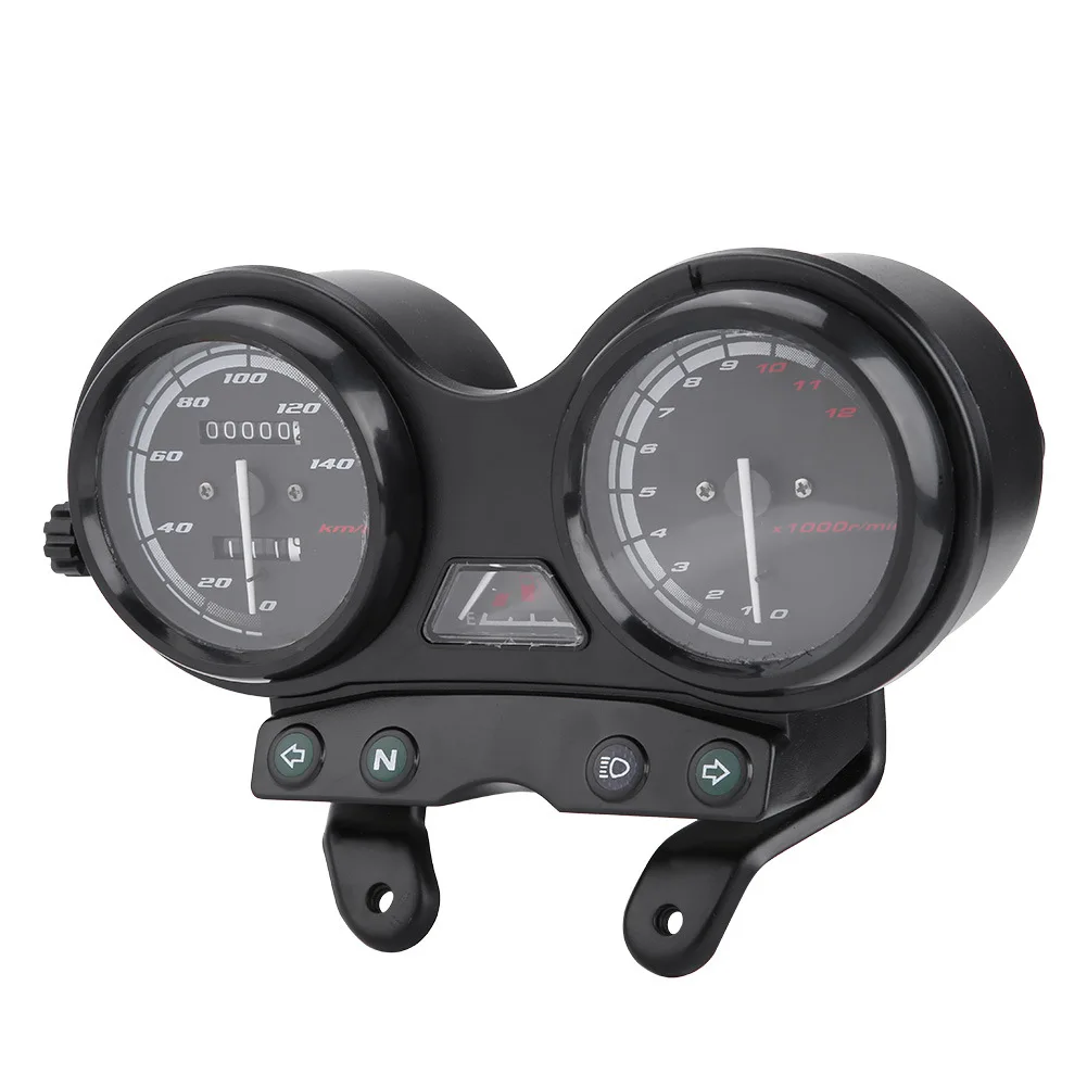 Fonsenx Odometer - Reliable Digital Speedometer for Yamaha YBR 125