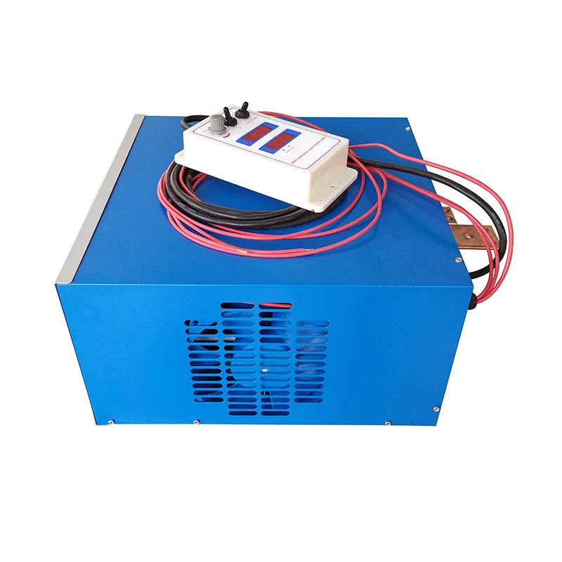 1000A 12V Rectifier Electroplating Rectifier with Timing Function Zinc Electroplating Rectifier